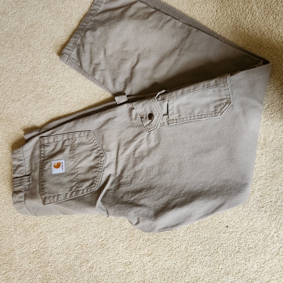 Vintage Carhartt Men's pants - Picture 3 of 4